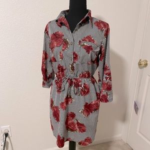 Speed control New York dress